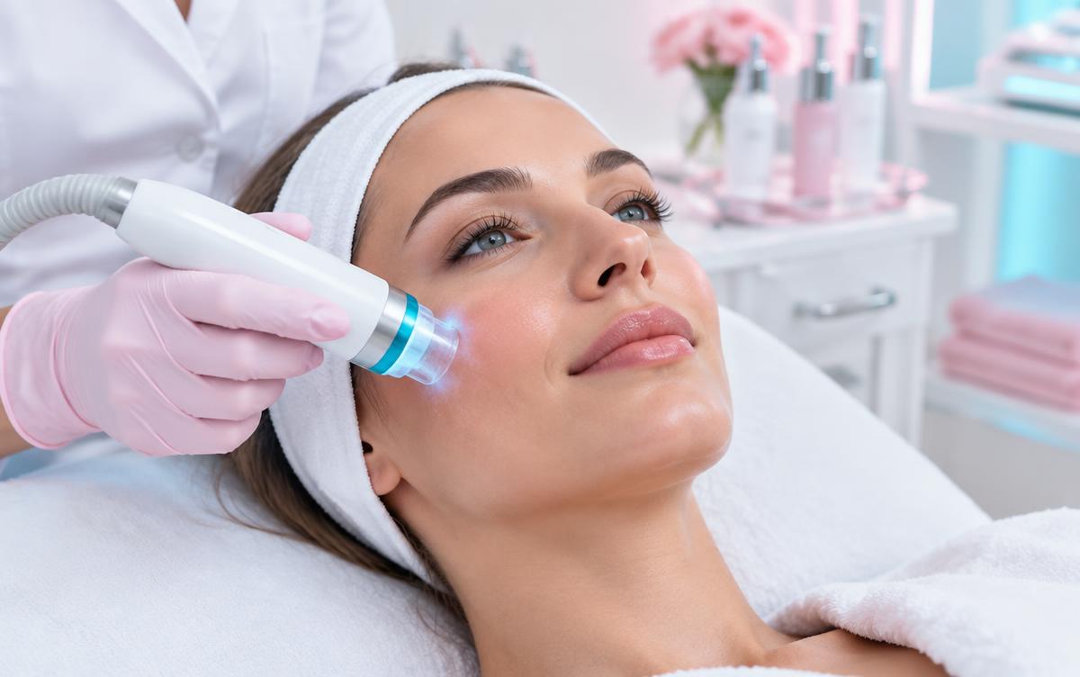 CooLifting uygulaması Medica Güzellik Bakırköy